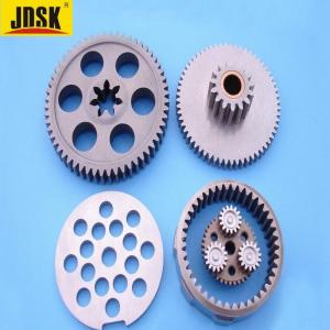 Quality customized powder metallurgy sintered gear parts for alternator for sale