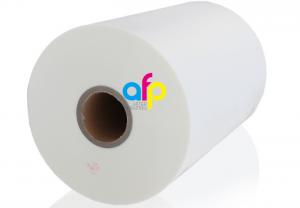 Quality BOPP Thermal Lamination Film Softness for Spot UV and Hot Stamping for sale