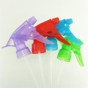 Quality Durable Multi Use Colorful 33/410 Trigger Sprayer Pump For Cleaning for sale