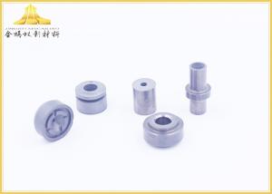 Quality Polished Custom Tungsten Carbide Valve Wear Parts For Water Flow Control for sale