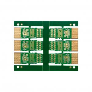 Quality RO3003 RO4350 High Frequency PCB for sale