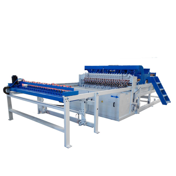 Quality 100KW Weld Mesh Manufacturing Machine With Electromagnetic Brake for sale