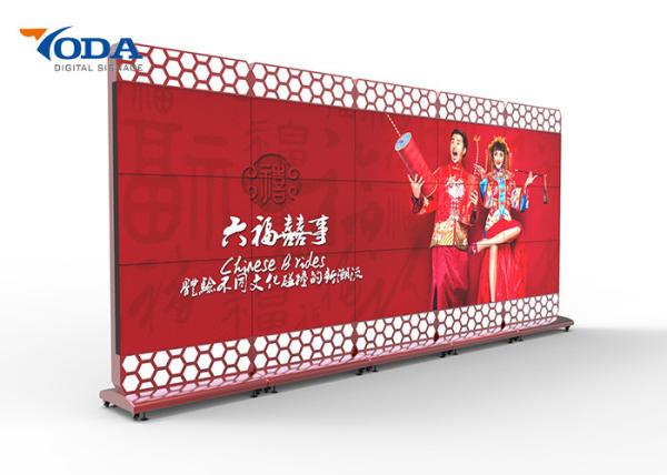 Buy Professional LCD Video Wall Display Multi-Screen Control Software Video Wall at wholesale prices