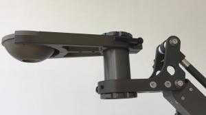 NSH Mega Arm Telescopic Portable Pro Video Camera Crane Jib