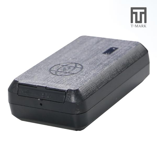 T-mark 6800mah Battery GPS tracker support automatic adjustment of upload time