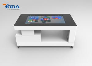 Indoor TFT LCD Touch Screen Table Interactive For Living Room Easy To Use