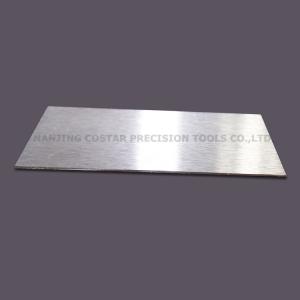 Quality tungsten steel fiberglass chopping blade for sale