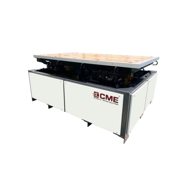 Buy High Performance Powered Transportation Simulation Testing Equipment at wholesale prices