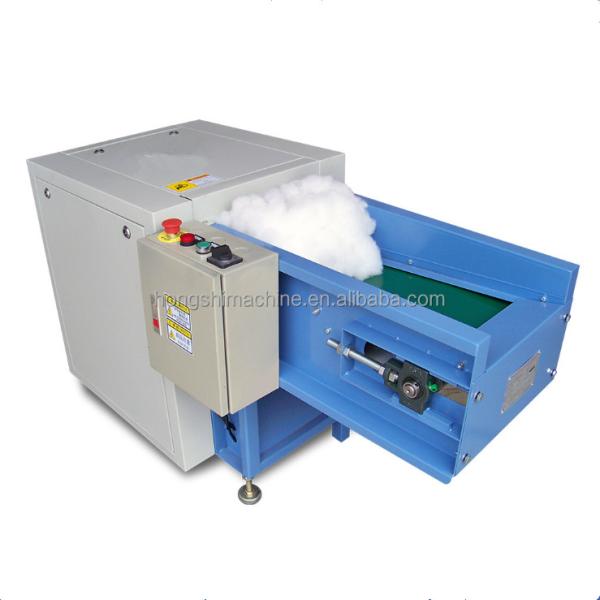 Buy Automatic Small type Pillow plush toy stuffing machine at wholesale prices