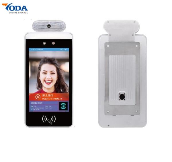 Buy Thermal Imaging Multi Function Digital Signage Electronic Temperature Measurement at wholesale prices