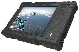Quality 10 inch rugged computer research and development service from Chinese product design company Powerkeepdesign for sale