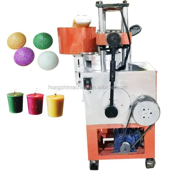 Buy Automatic Tea / Pillar Candle Machine, Water Floating Candle Making Machine at wholesale prices