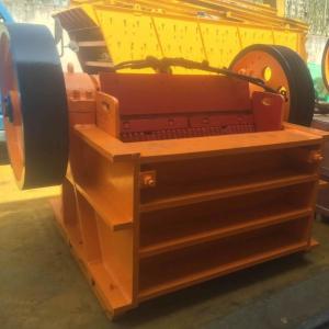 Quality Construction Jaw Crusher Mining Machine Iron Ore Jaw Rock Crusher for sale