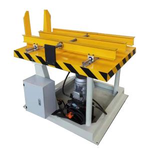 Quality Stacking And Tilting Table Transformer Core Stacking Table 1000mm Table Height for sale