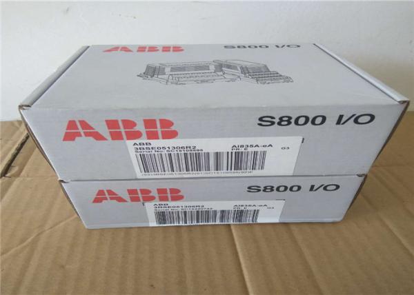 Buy AI835A 3BSE051306R1 Analog Digital I O  Input Module 50 V 500 V a.c. 1.6 W at wholesale prices