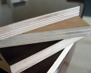 Quality factory price 18mm film faced plywood poplar/birch plywood for sale