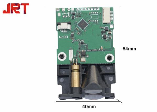 Buy JRT 100m Serial Electronic Distance Sensor Arduino For Outdoor Using at wholesale prices