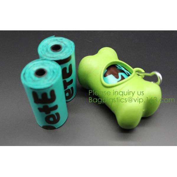 Cornstarch Made 100% Eco Friendly Direct Manufacturing Factory Compostable Garbage Bags On Roll With Drawstring Bagease