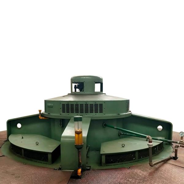 Buy Vertical Kaplan Turbine Kaplan Hydro Turbine With Synchronous Generator at wholesale prices