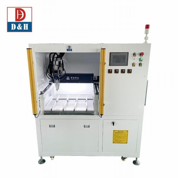 Buy Customized Request for Transformer Epoxy Machine Resin Vacuum Casting Machine Feature at wholesale prices