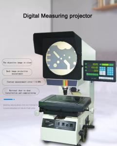 Quality High Precision Digital Optical Comparator Profile Projector Measurement for sale