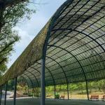 3m 10m Army Camo Net Mesh Outdoor Netting Fabric Mesh 6x8.8*10