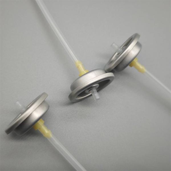 Precision Facial Misting Valve for Skincare - Optimal Hydration and Refreshment