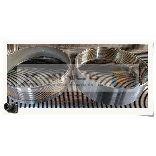 Groundwater Threaded Steel Pipe 5.8m Length High Strength Steel Tubing