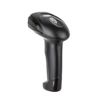 Wireless Bluetooth Android Barcode Scanning Gun Decoded Flashing 2D QR Code
