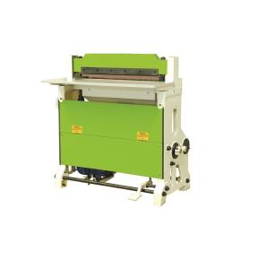Multi - Function Paper board 1.5 KW Manual Punching Machine