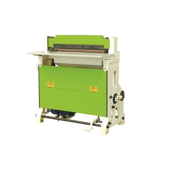 Buy Multi - Function Paper board 1.5 KW Manual Punching Machine at wholesale prices