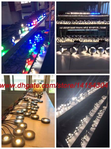 1W Mini Recessed Led Downlights Antiglare Embedded Led Ceiling Lights IP67 Spotlight Shop Home Hotel Lights Led lamp