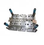 Progressive die stamping for telecommunication stamping parts Tolerance/metal