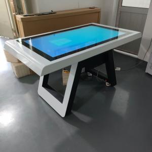 Quality 42&quot; Interactive Touch Table Display TV With Optional Network Features And Capacitive Touch for sale