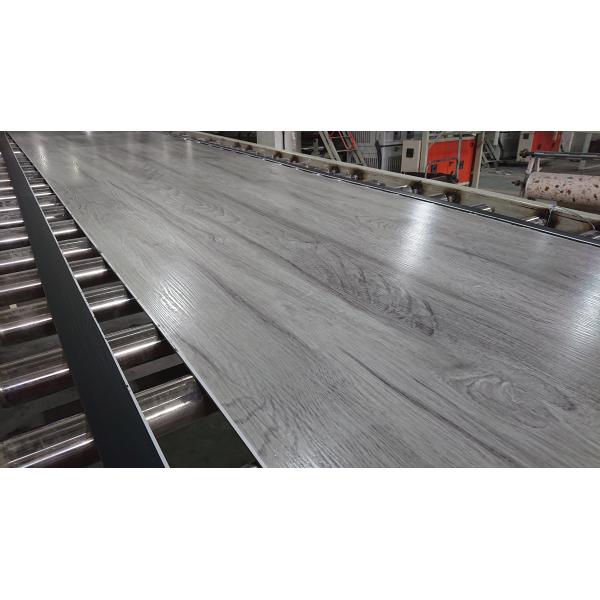 Real Oak Wood Veneer SPC Floor PVC RSPC WSPC Plastic Vinyl Plank Flooring for Villa
