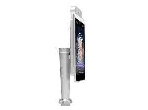 AI Infrared Temperature Access Control Face Recognition IPS HD Screen