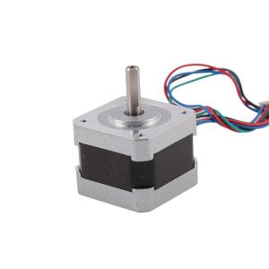 Quality NEMA 17 Stepper Motor With Lead Screw for sale