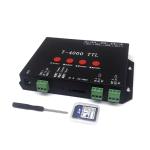 RGB Programmable LED Pixel Controller 4096 Pixels With Sd Card