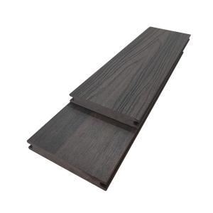 Buy cheap Outdoor Waterproof Anti Slip Co Extrusion Composite Decking Wood Plastic WPC from wholesalers