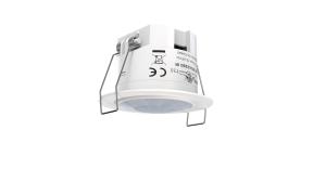 China RS-485 protocol high performance commercial occupancy sensors with max. 4m mounting height on sale
