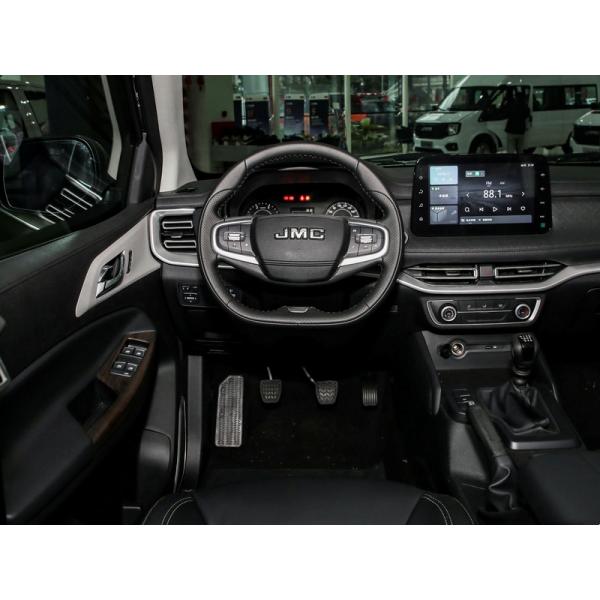 Chinese New Petrol Jiang Ling JMC Yuhu 7 Pick Up 4x4 Truck 2.0T 141Ps L4 2WD