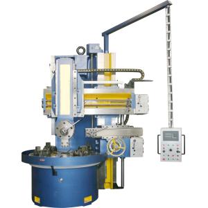 Quality CX5131 CNC Machining Vertical Boring Machine Manufacture Automatic Lathe for sale