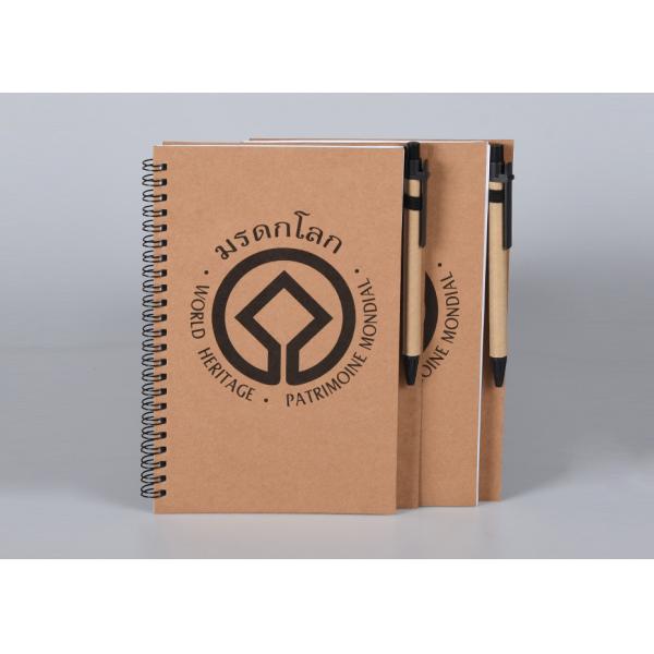 Cardboard Soft Cover Composition Notebook , Customized Multi Subject Notebook
