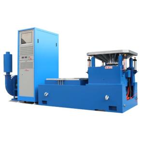 Quality High Frequency Vertical Electrodynamics Shaker Table Vibration Table Test Equipment for sale