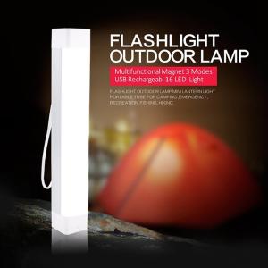Quality Multifunctional Mobile Rechargeable Emergency Light With SMD2835 LED Bead for sale