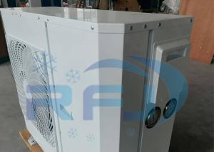 Quality Single Fan Plastic Shell Fan Box Type Health Unit Medium-High Temperature Refrogeration Condensing Unit R404A R22 for sale