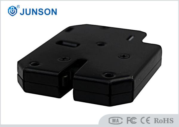 Buy Intelligent Electronic Cabinet Lock for Access control system with door sensor , NO/COM at wholesale prices