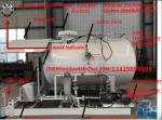 Hot sale China supplier of mobile skid propane gas refilling station with