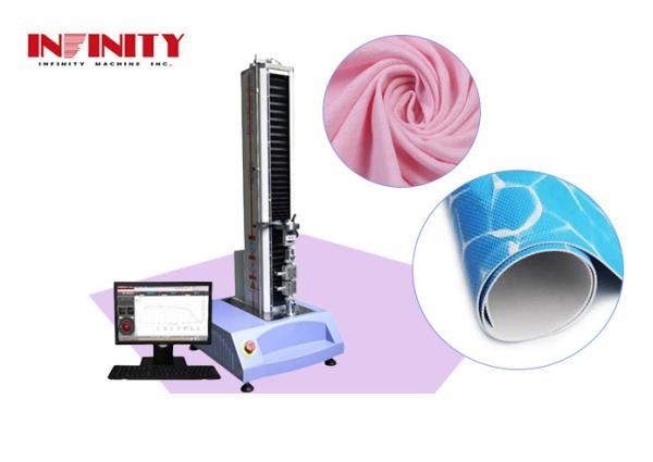 Buy IF2001A Fabric Universal Testing Machine For Industrial Material Testing at wholesale prices