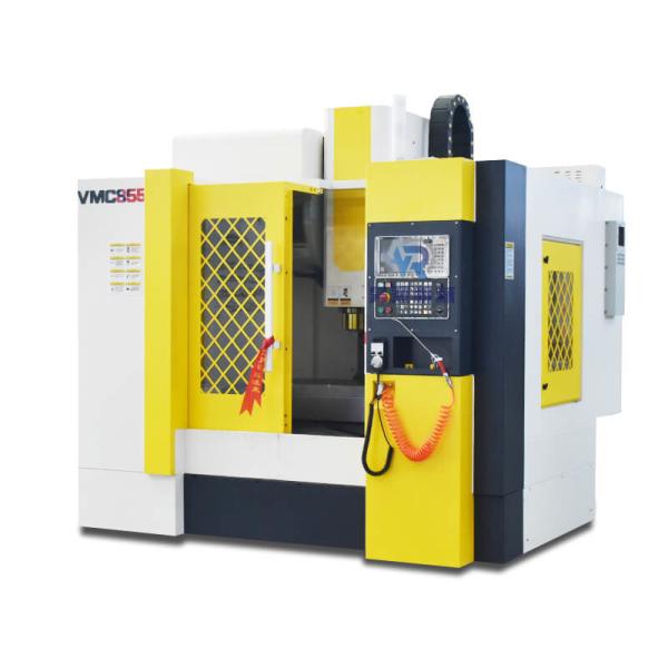 Buy VMC855 4 axis cnc vertical machine center at wholesale prices